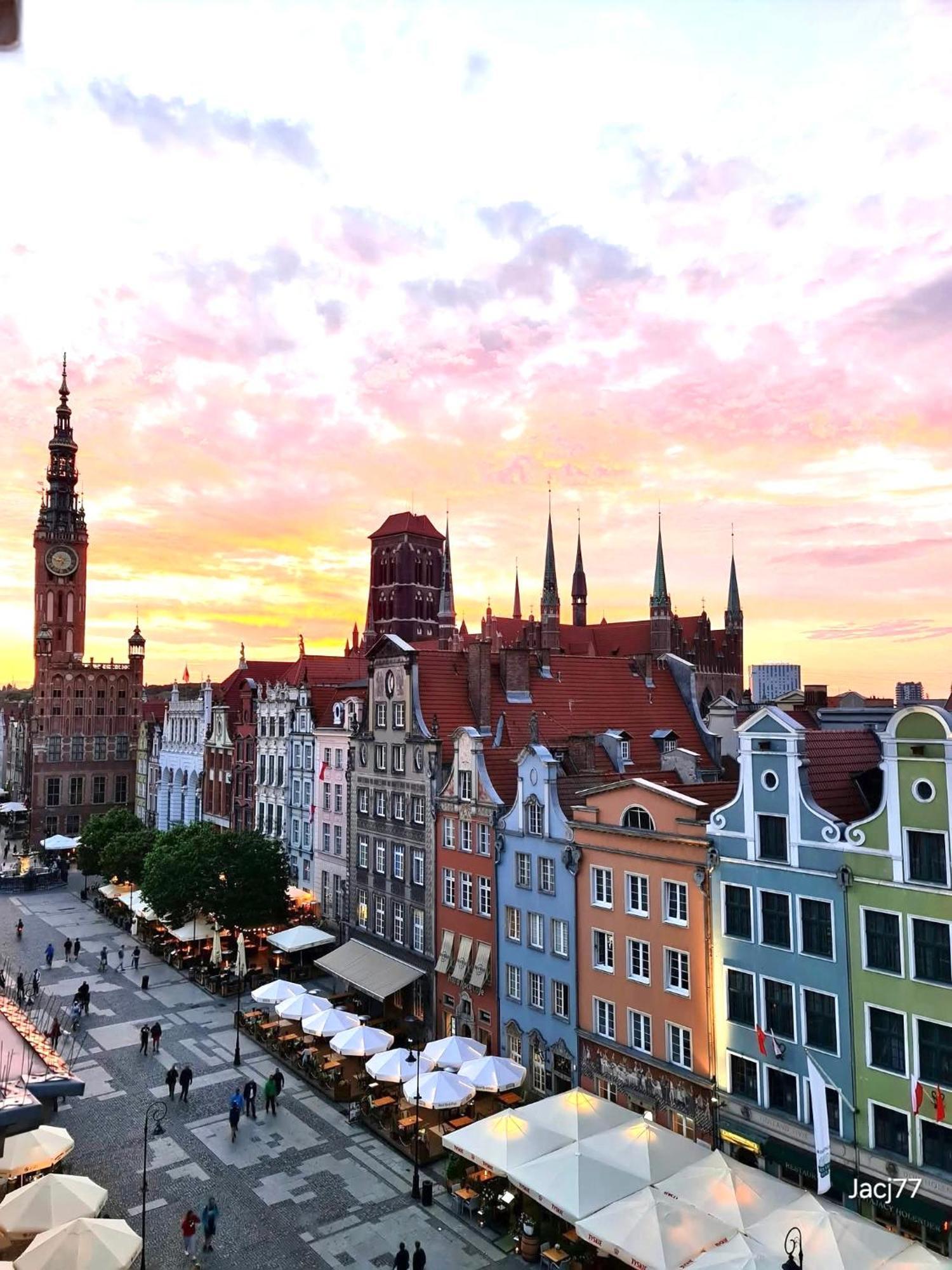 Kameralny Nad Motlawa * Gdansk