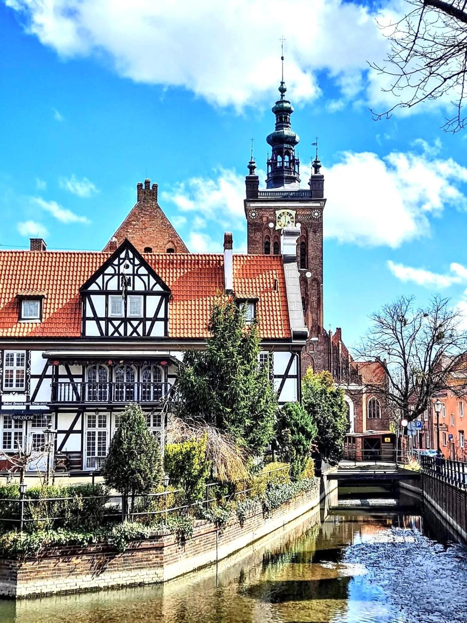 Kameralny Nad Motlawa Gdansk