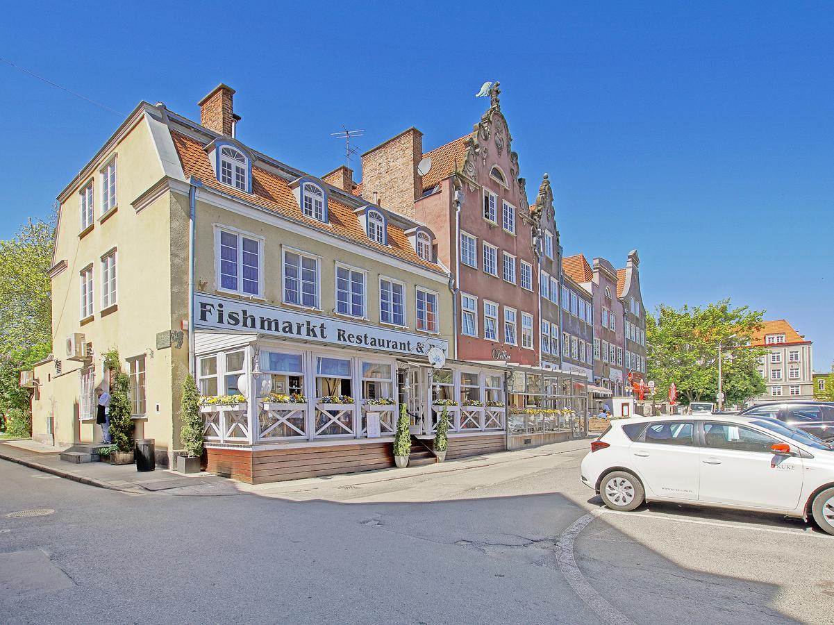 Lägenhet Kameralny Nad Motlawa *